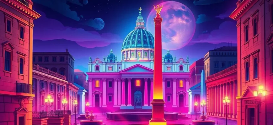 Film sul Vaticano: 10 Scelte Imperdibili