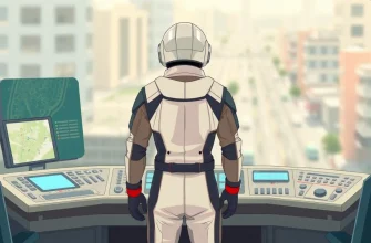 Film di guerra su operatori di droni