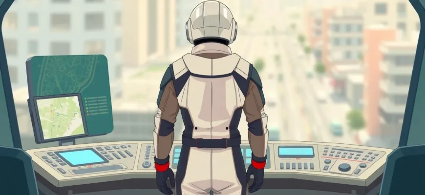 Film di guerra su operatori di droni