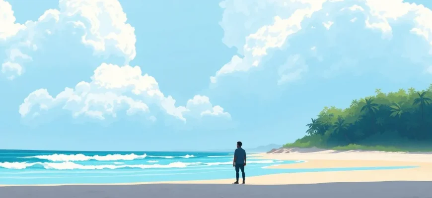 Film su isole deserte: Avventura e Sopravvivenza