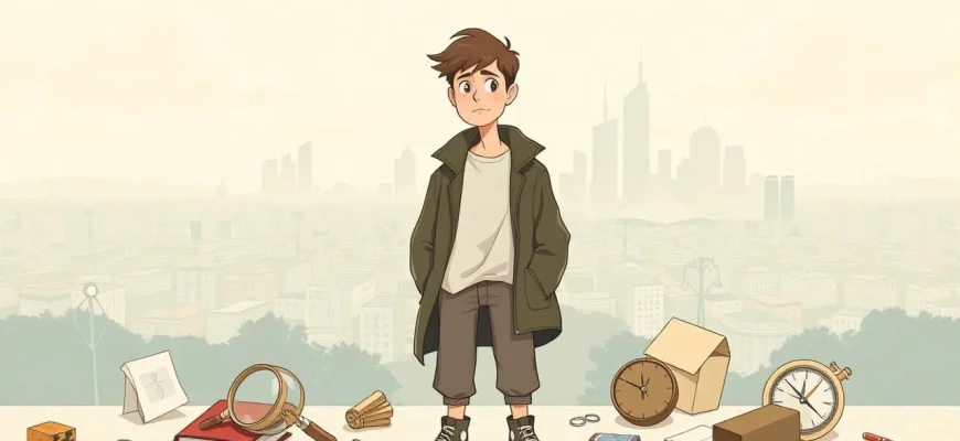 Film Detective per Crescere Film Detective per Crescere