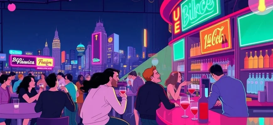 Biografie di Bar: 10 Film Imperdibili