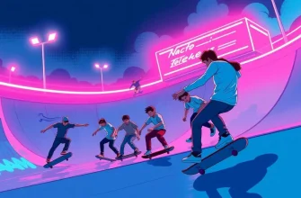 Film drammatici sullo skateboarding