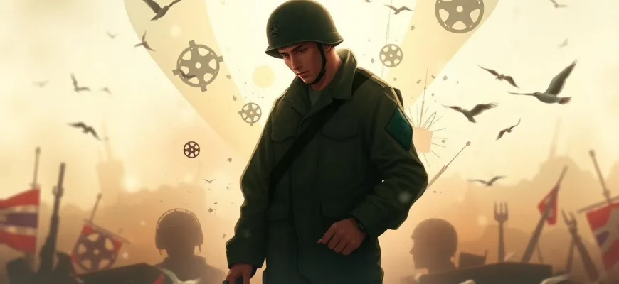 Film di guerra sul disturbo post-traumatico da stress Film di guerra sul disturbo post-traumatico da stress