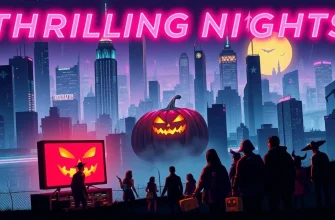 I Migliori Thriller per Halloween
