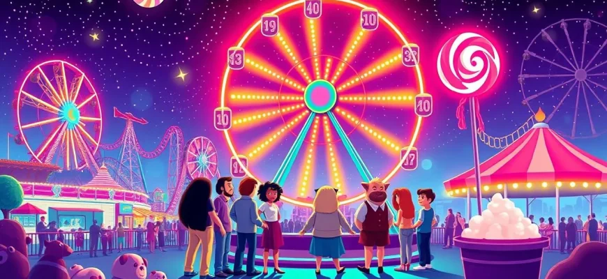 Commedie al Luna Park: 10 Film da Non Perdere