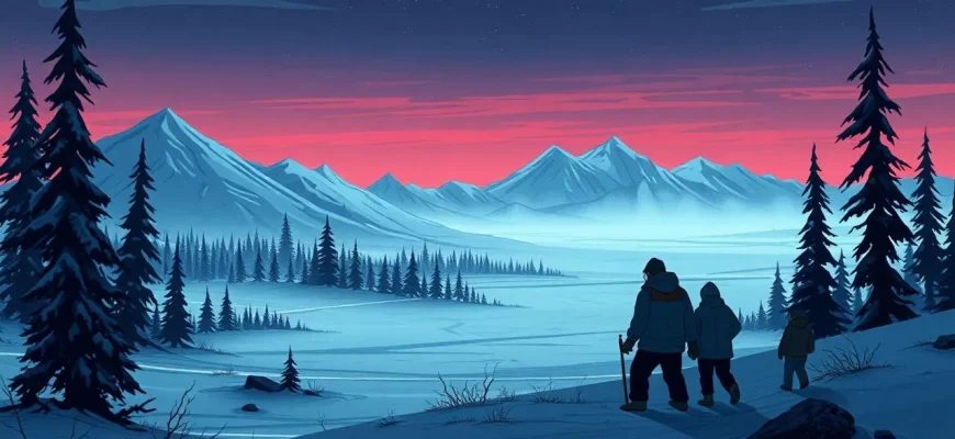 Film horror ambientati in Siberia