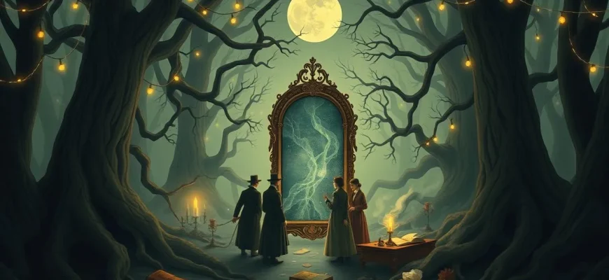 Film Mistici su Rituali Magici