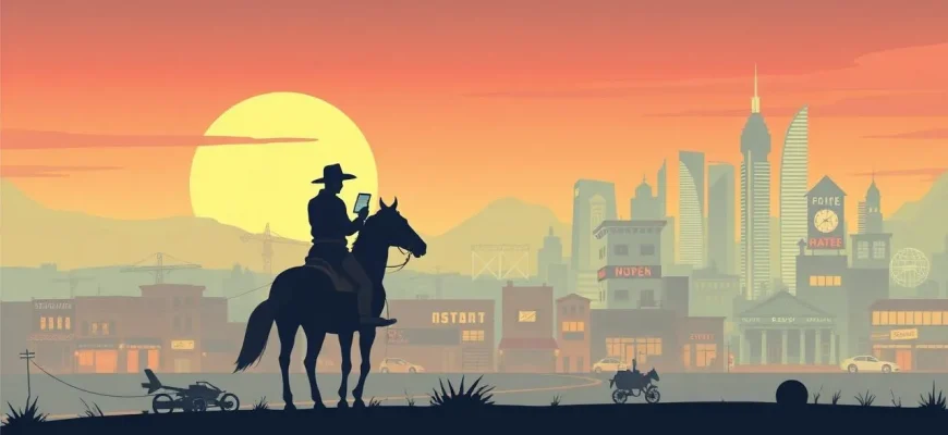 Western e Scienza: 10 Film Imperdibili