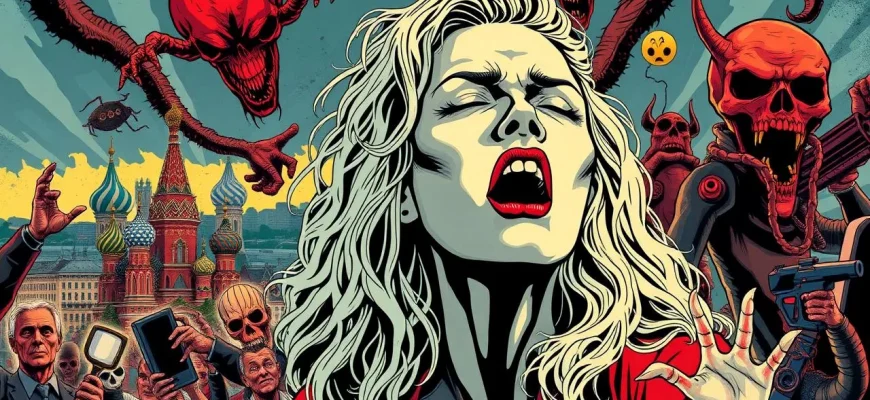 Film horror russi doppiati in italiano Film horror russi doppiati in italiano