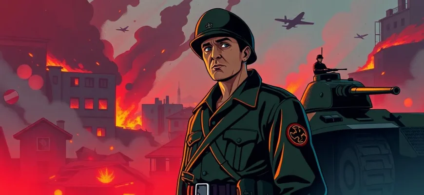 Film biografici sulla Seconda Guerra Mondiale