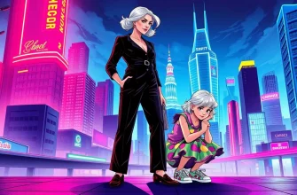 Thriller con Nonna e Nipote: Suspense e Mistero