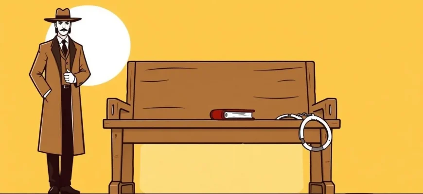 Western sui giudici: giustizia nel Far West