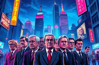 Film drammatici sui politici