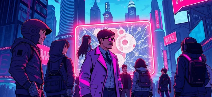 Film thriller su nanotecnologie