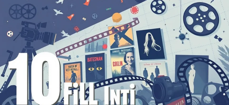 I 10 Film Più Intriganti da Non Perdere