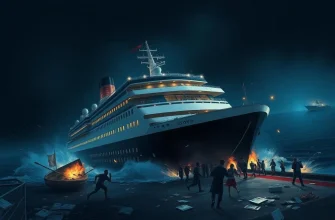 Film su incidenti di navi da crociera