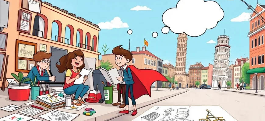 Commedie su illustratori: 10 film da non perdere