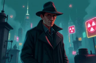 Film Detective su Radiazione