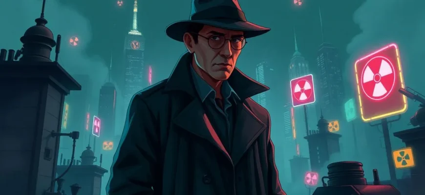 Film Detective su Radiazione