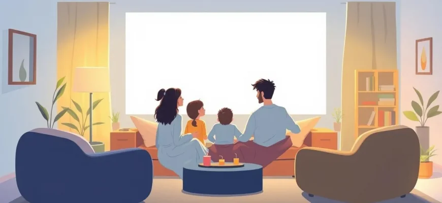 Film per la famiglia sul tema dell’introspezione
