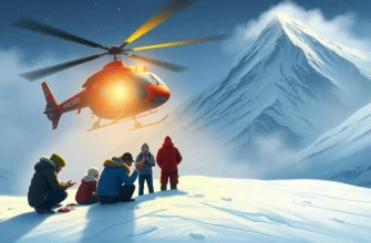 Film su salvataggi di turisti