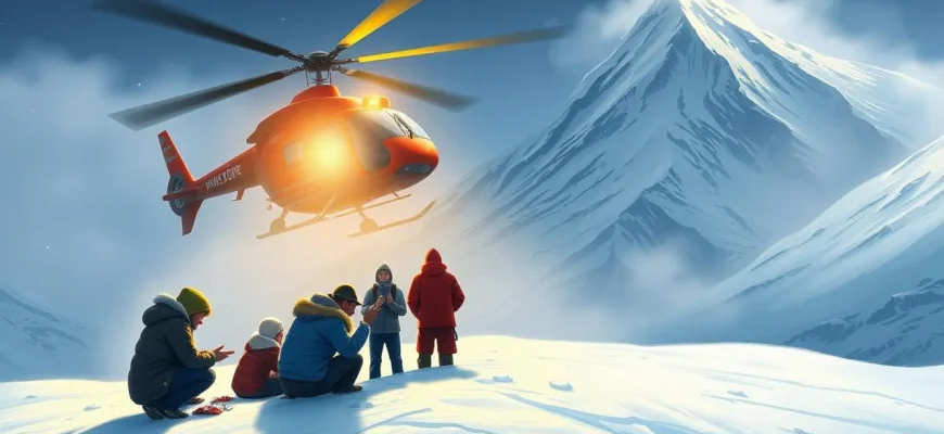 Film su salvataggi di turisti Film su salvataggi di turisti