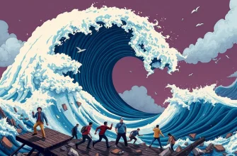 Film Horror su Tsunami: La Paura dell’Onda Gigante