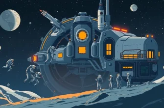 Film di Sopravvivenza nello Spazio