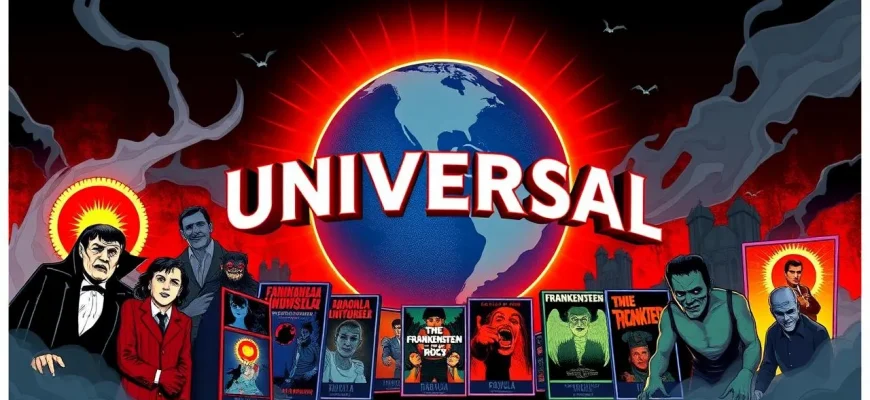 I Migliori Film Horror della Universal
