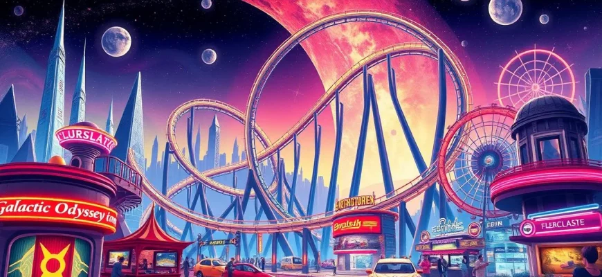 Fantascienza e Attrazioni: 10 Film da Non Perdere