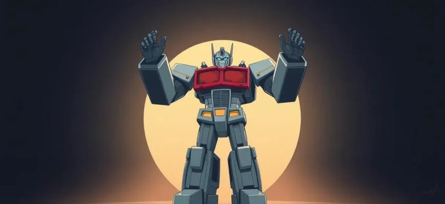 Film Fantastici sui Transformers