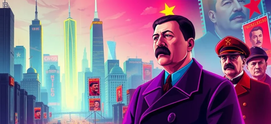 Film biografici su dittatori