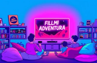 Film di Avventura per Famiglie