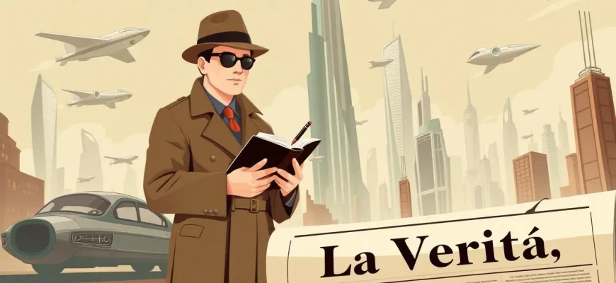 Film Fantastici su Giornalisti