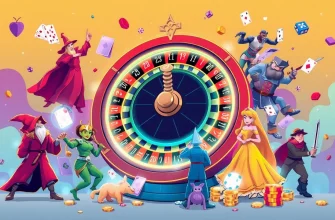 Film Fantasy sulla Roulette: 10 Scelte Imperdibili Film Fantasy sulla Roulette: 10 Scelte Imperdibili