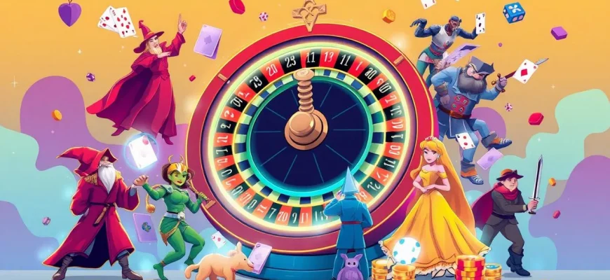 Film Fantasy sulla Roulette: 10 Scelte Imperdibili