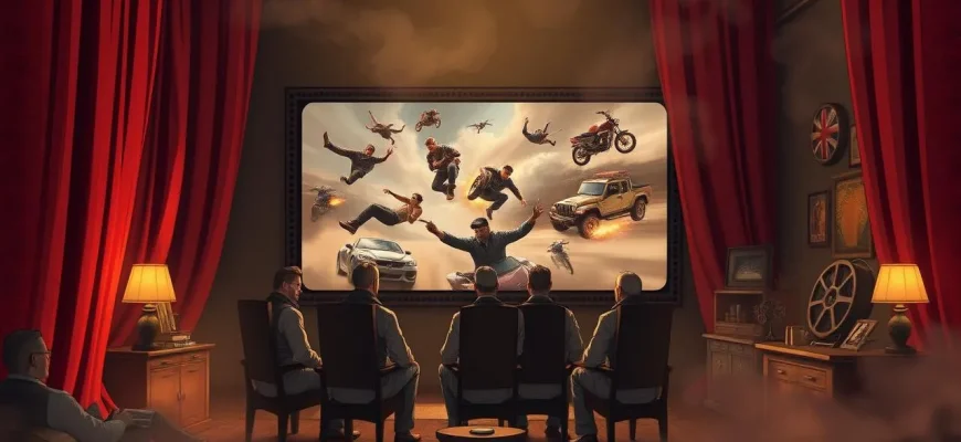 Film d’Azione con Stuntmen: La Top 10