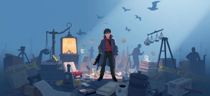 I migliori film criminali su indagini