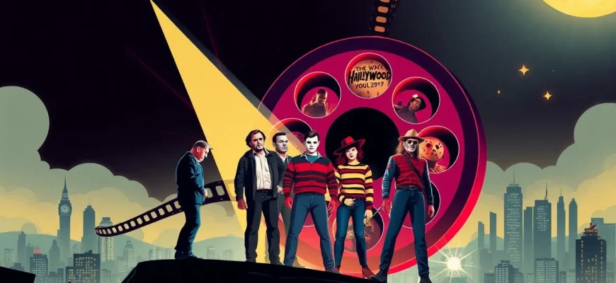 I migliori film horror di Hollywood