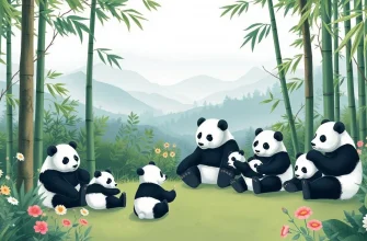 Documentari sui panda: un viaggio nel mondo dei giganti gentili