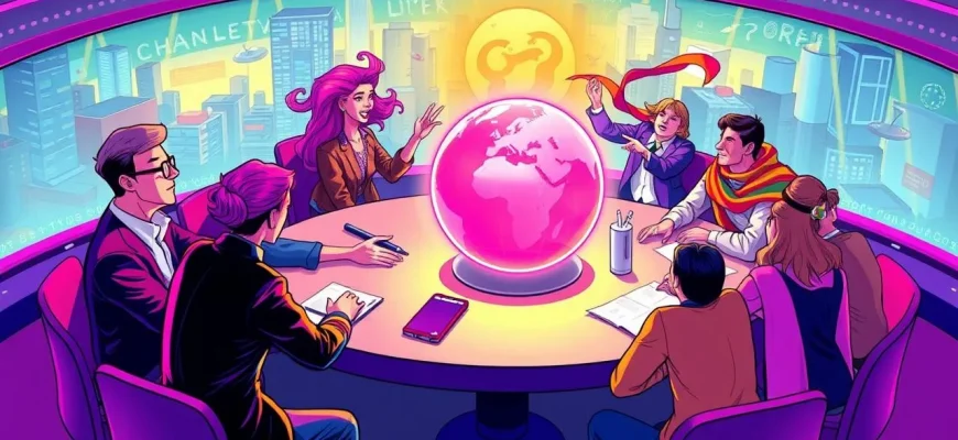 Film drammatici sulle relazioni nel collettivo