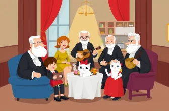 Film Famiglia su Giudici: Una Selezione Speciale