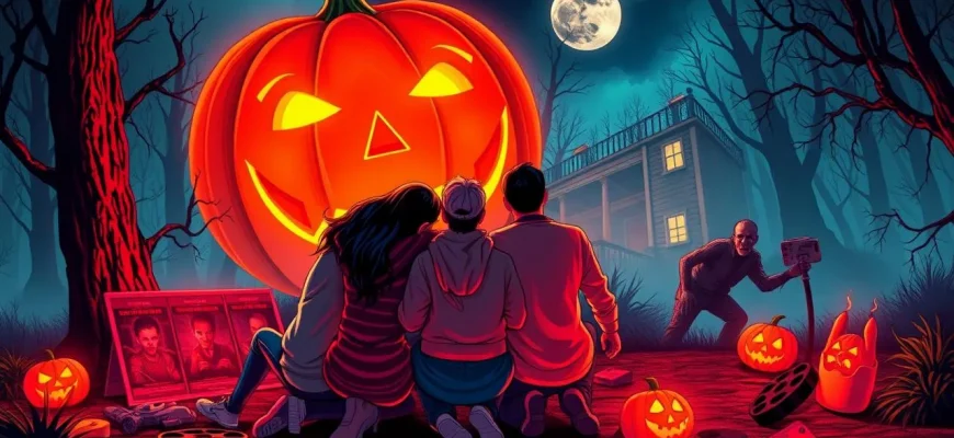 I 10 film horror di Halloween più spaventosi