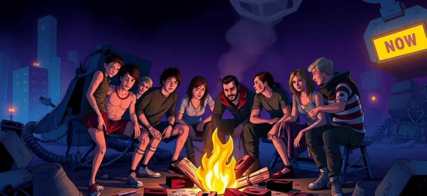 I Migliori Film sui Giochi di Sopravvivenza