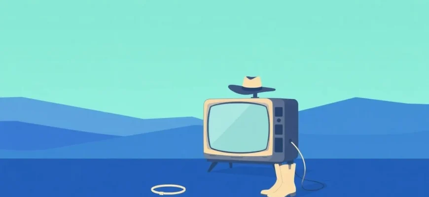 Western TV Movies: Una Selezione Speciale