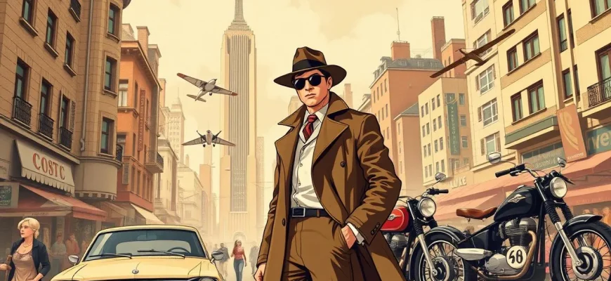 Film d’Azione con Triangoli Amorosi