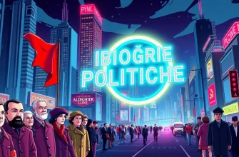 Biografie Politiche: 10 Film Imperdibili