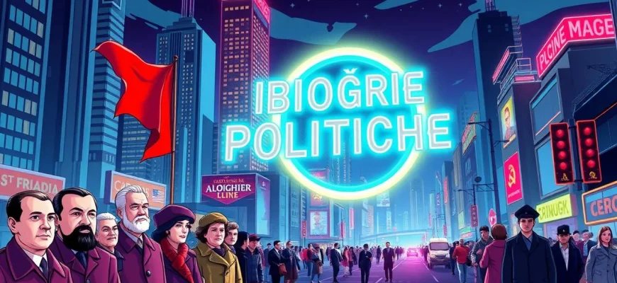Biografie Politiche: 10 Film Imperdibili