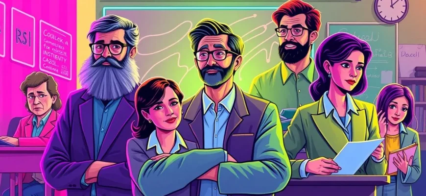 10 Film Biografici su Insegnanti 10 Film Biografici su Insegnanti